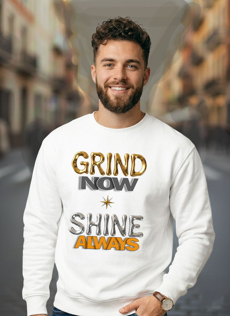 Modern design sweatshirt