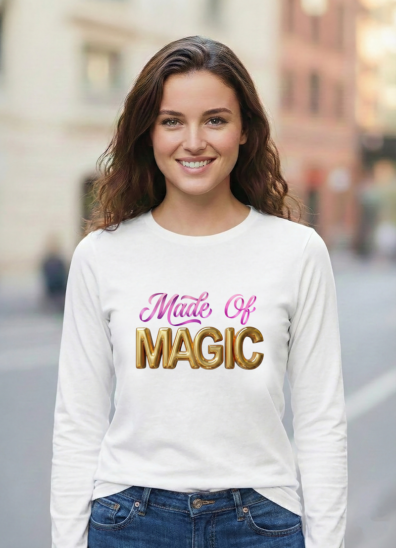 T-shirt - long sleeves