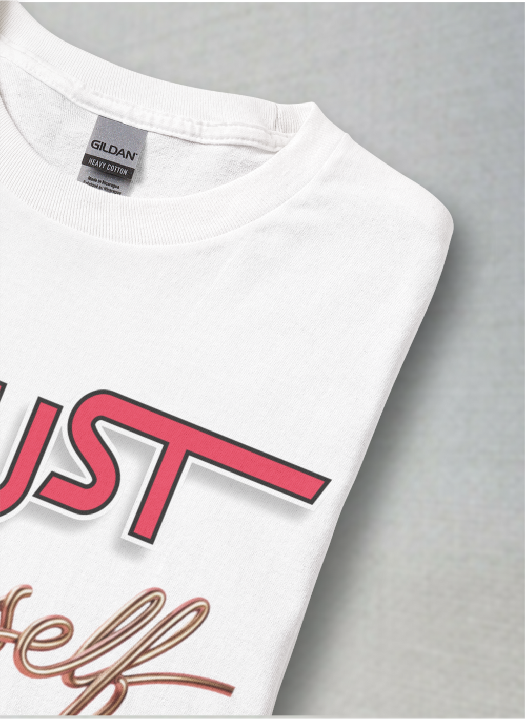 Trust Yourself Unisex Long Sleeve T-Shirt
