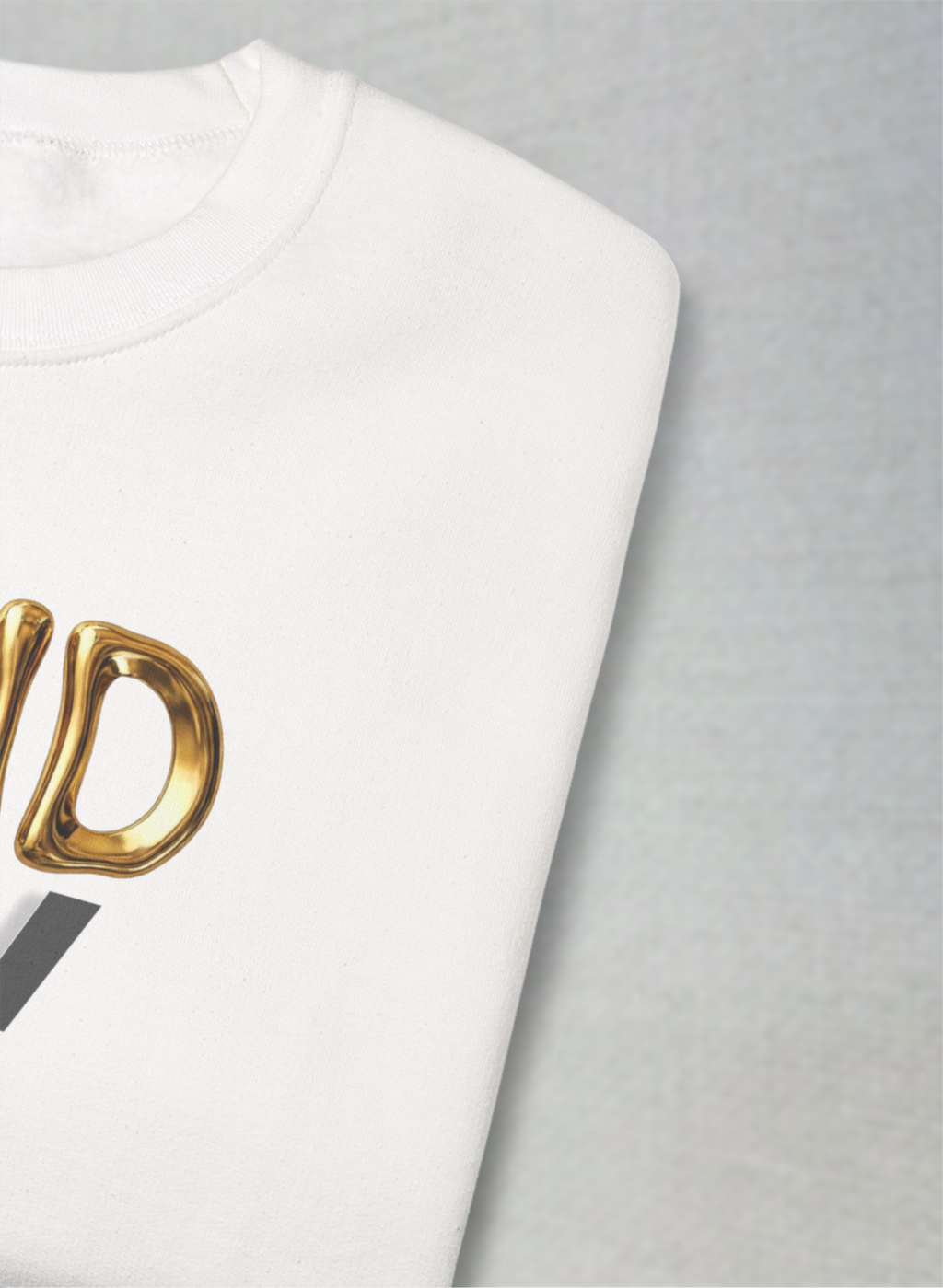 Grind Now, Shine Always – Motivational Unisex Sweatshirt