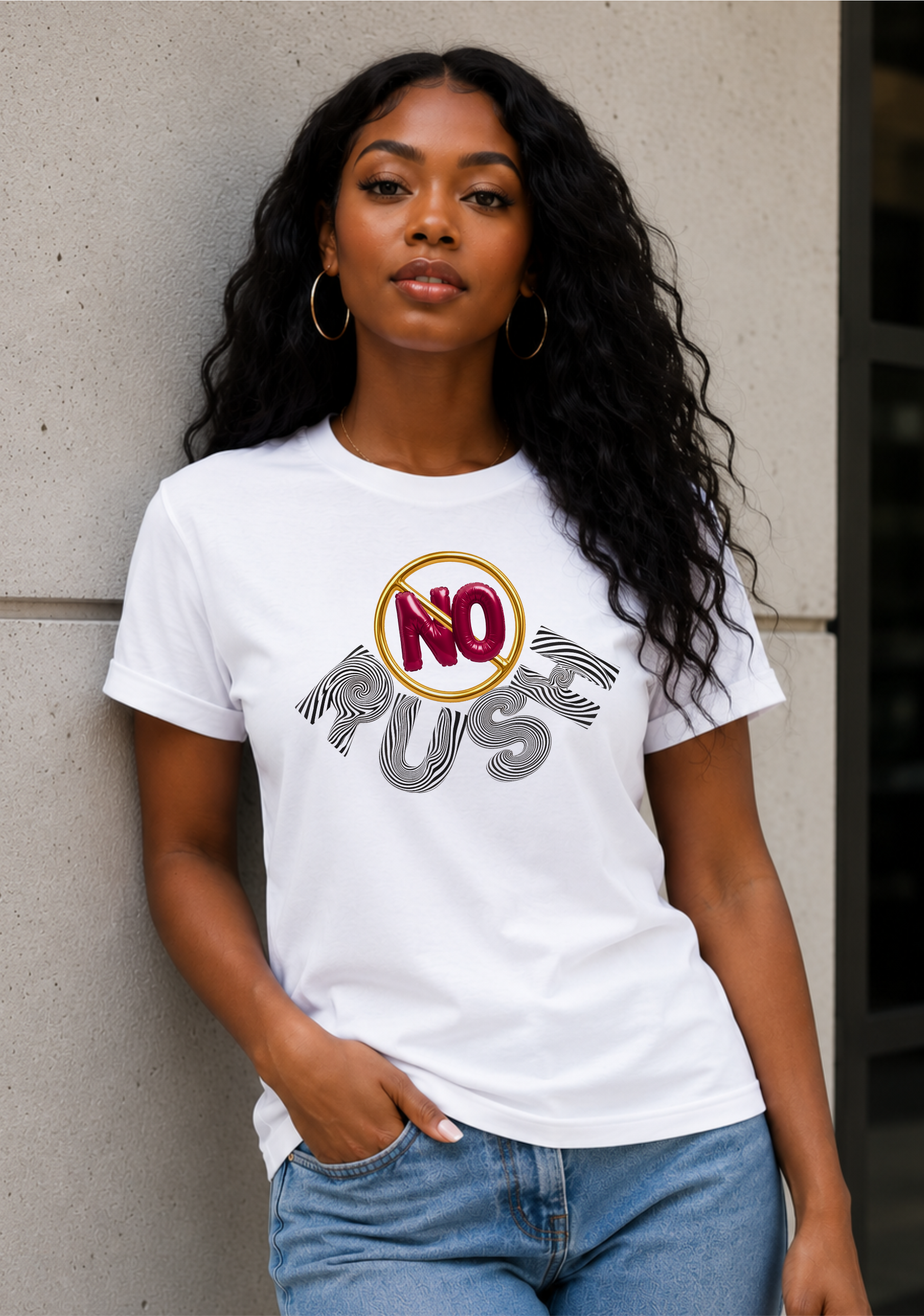 No Rush Motivational Unisex T-Shirt