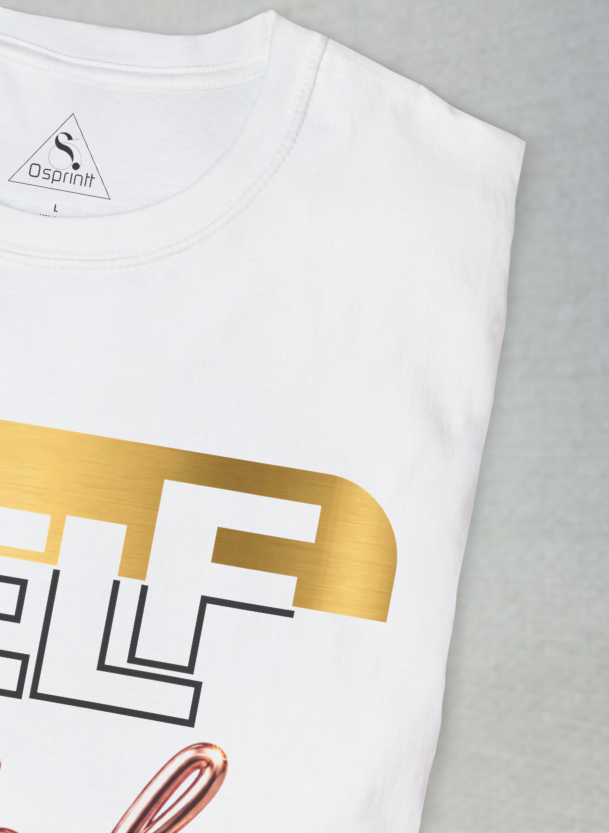 Self Made Premium Unisex Softstyle T-Shirt