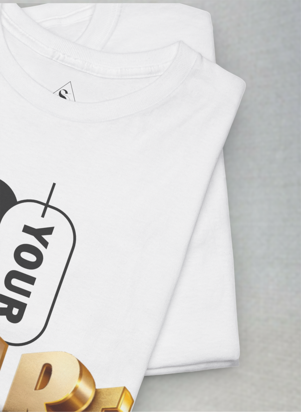 Create Your Future Premium Unisex Heavy Cotton Tee