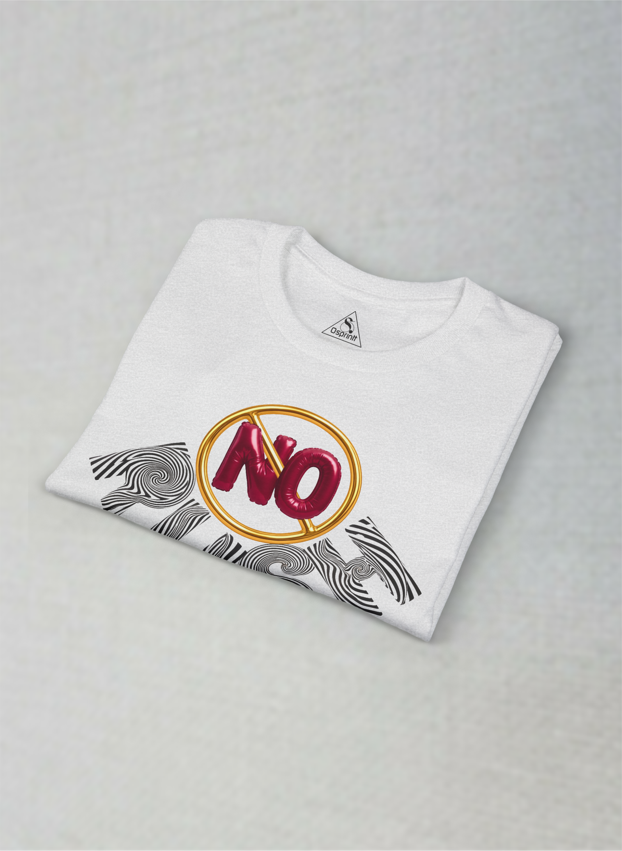No Rush Motivational Unisex T-Shirt