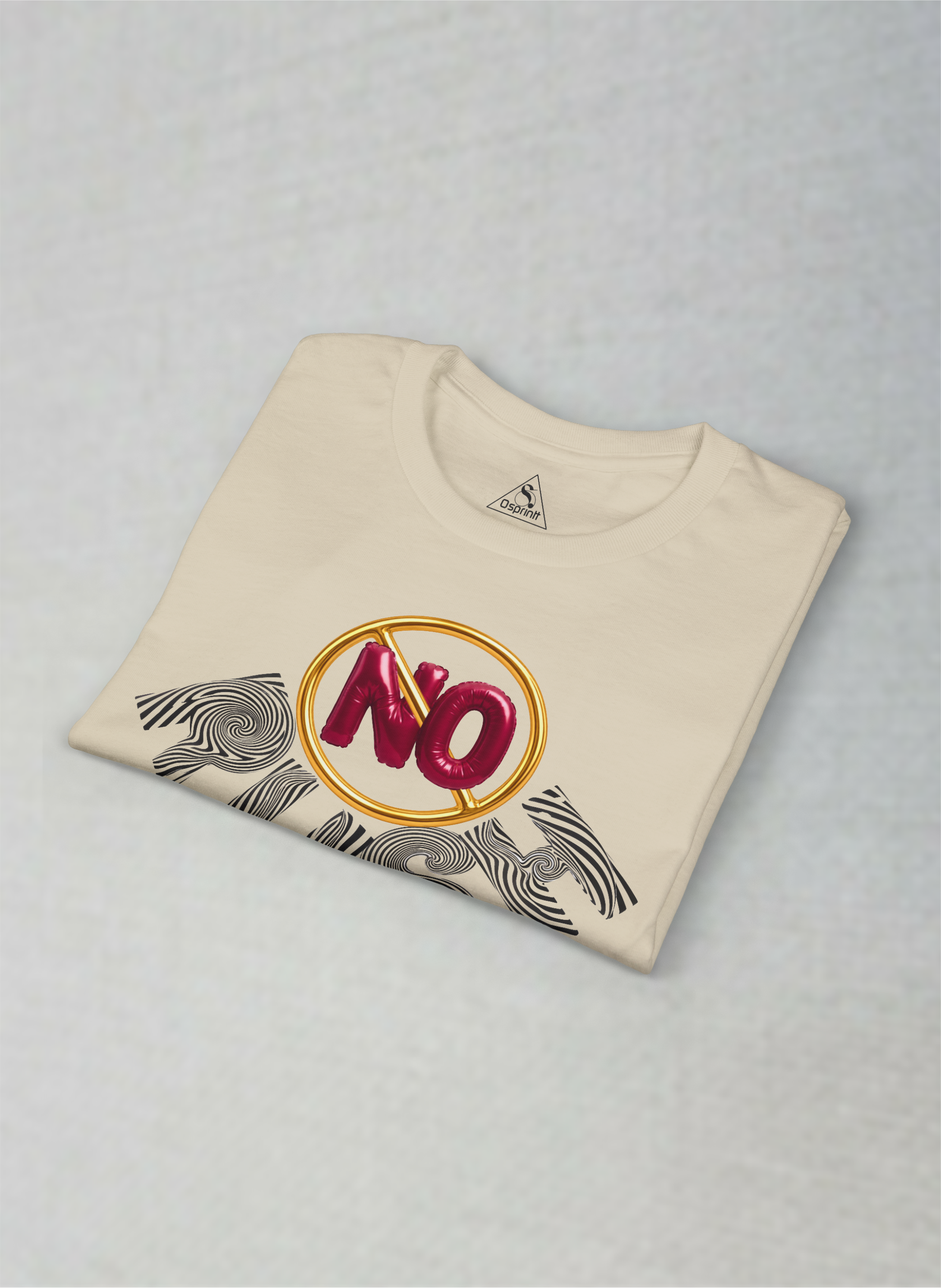 No Rush Motivational Unisex T-Shirt