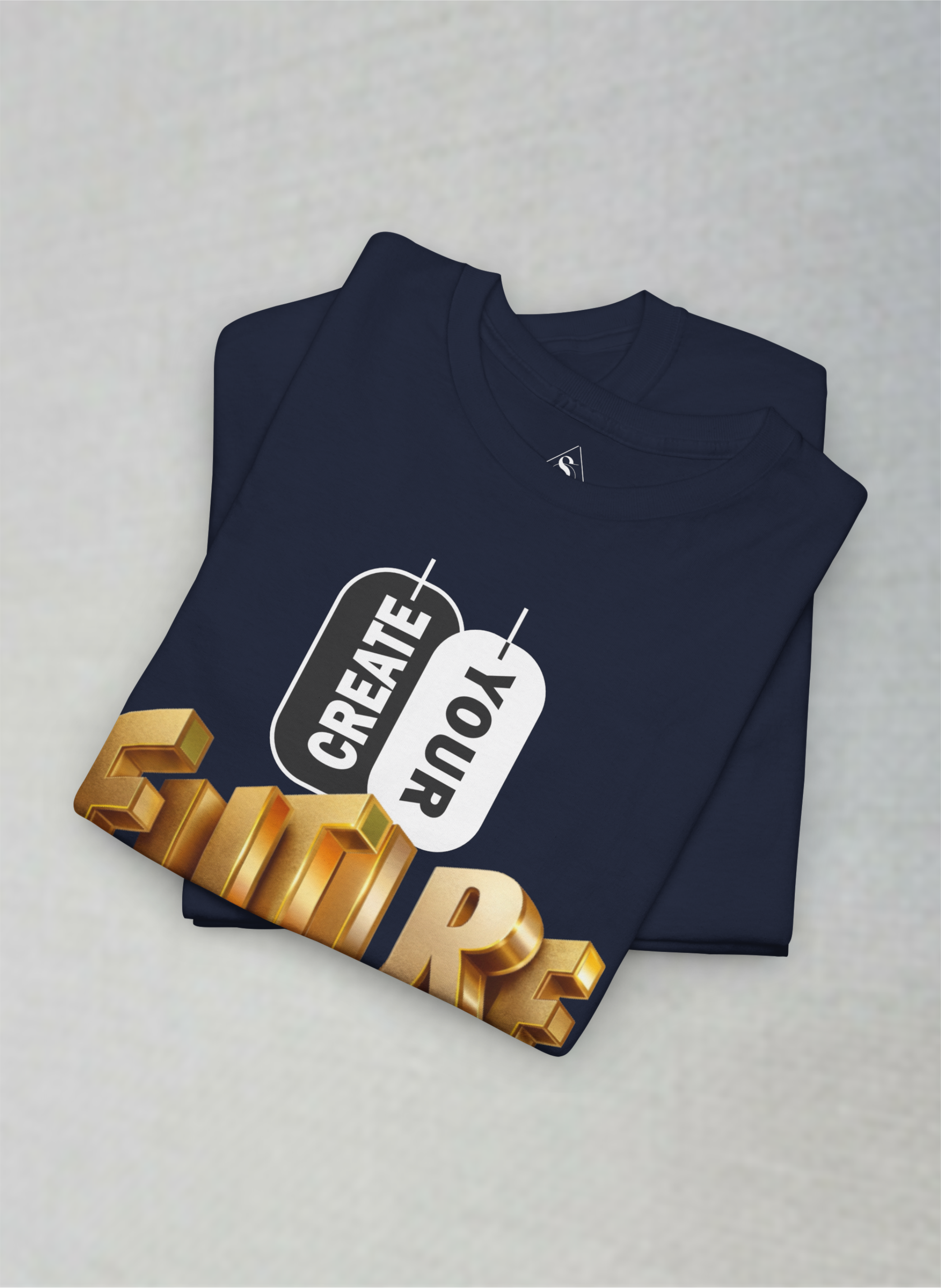 Create Your Future Premium Unisex Heavy Cotton Tee