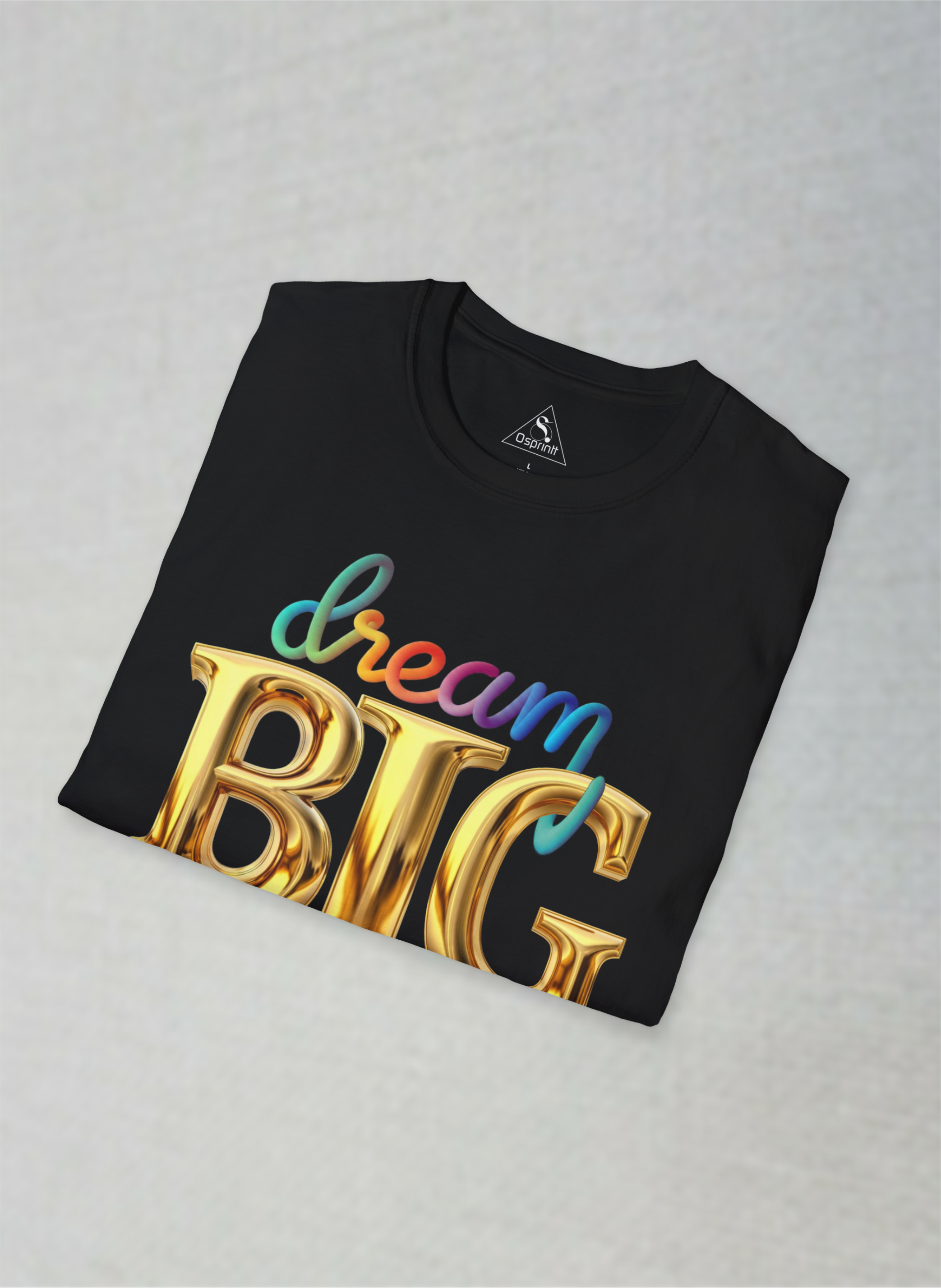 Dream BIG Premium  Unisex T-Shirt