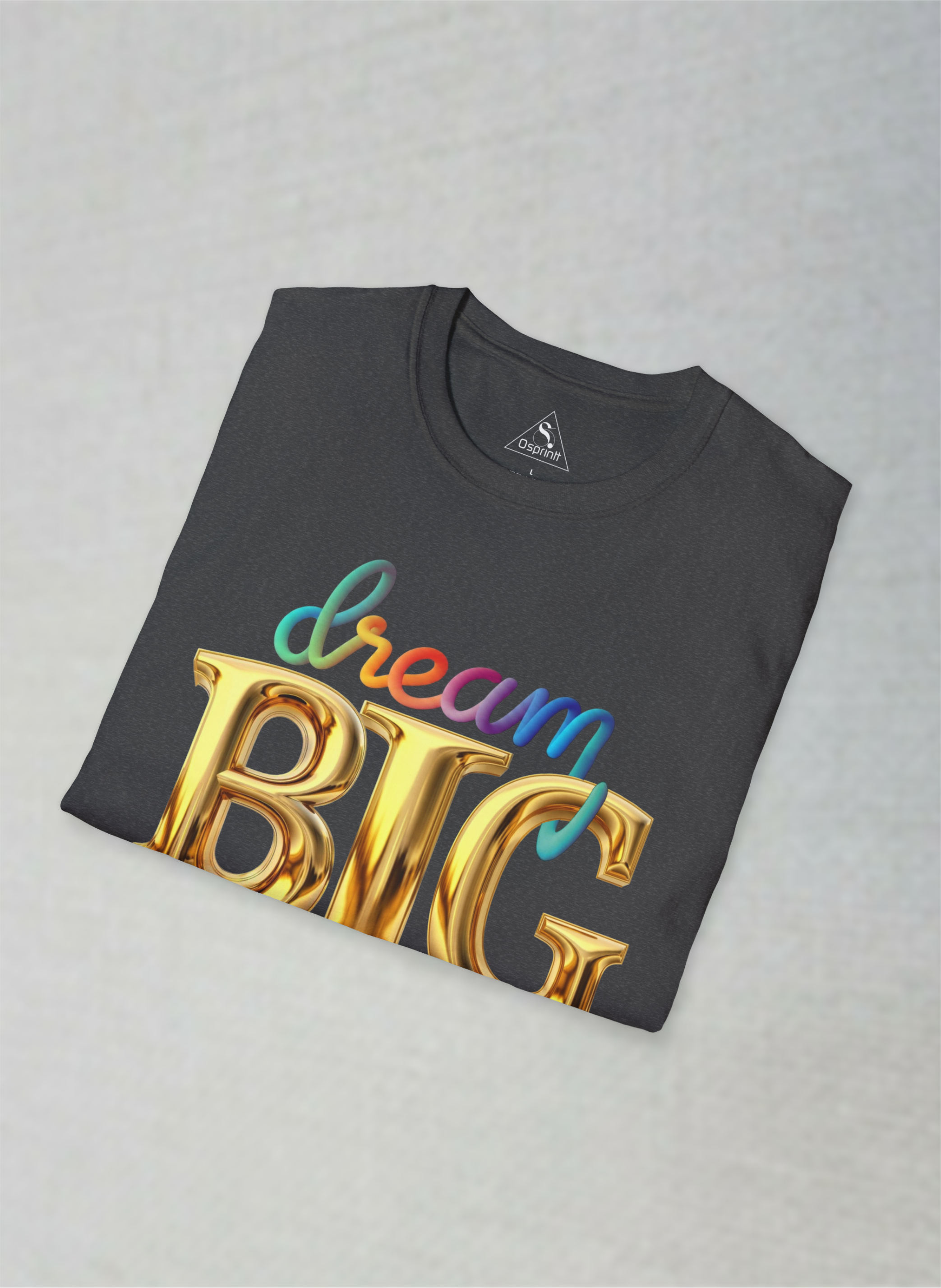 Dream BIG Premium  Unisex T-Shirt