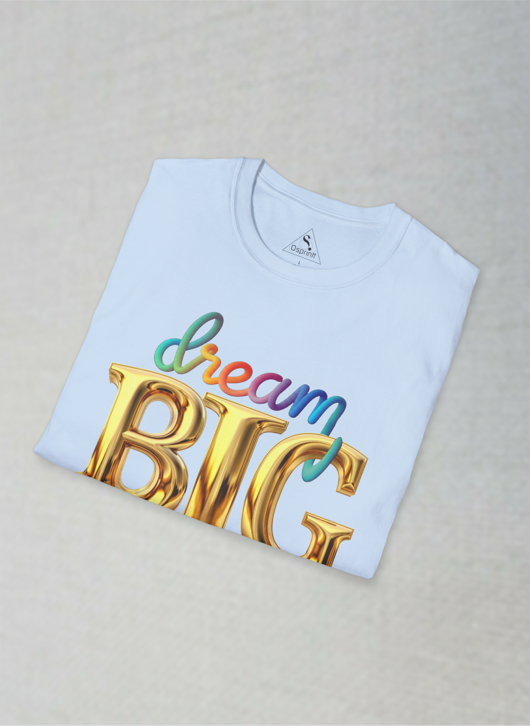 Dream BIG Premium  Unisex T-Shirt