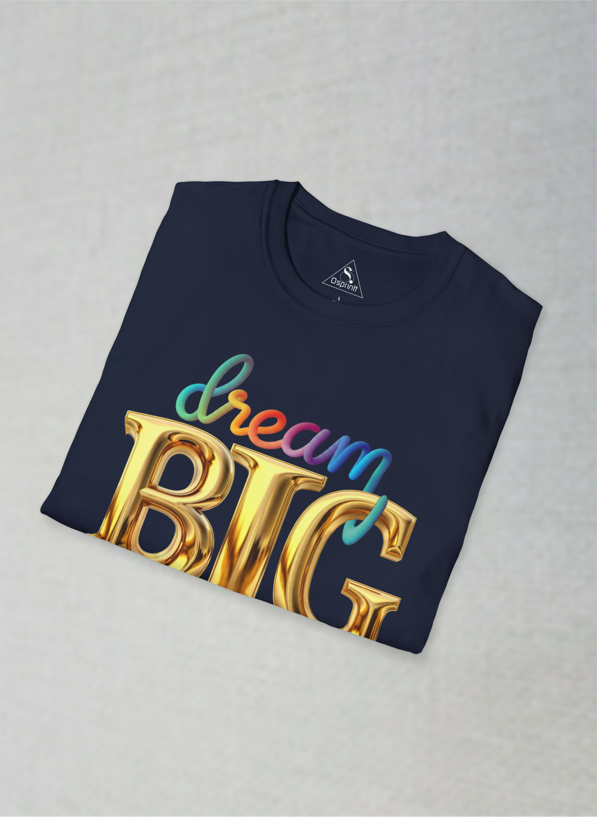 Dream BIG Premium  Unisex T-Shirt