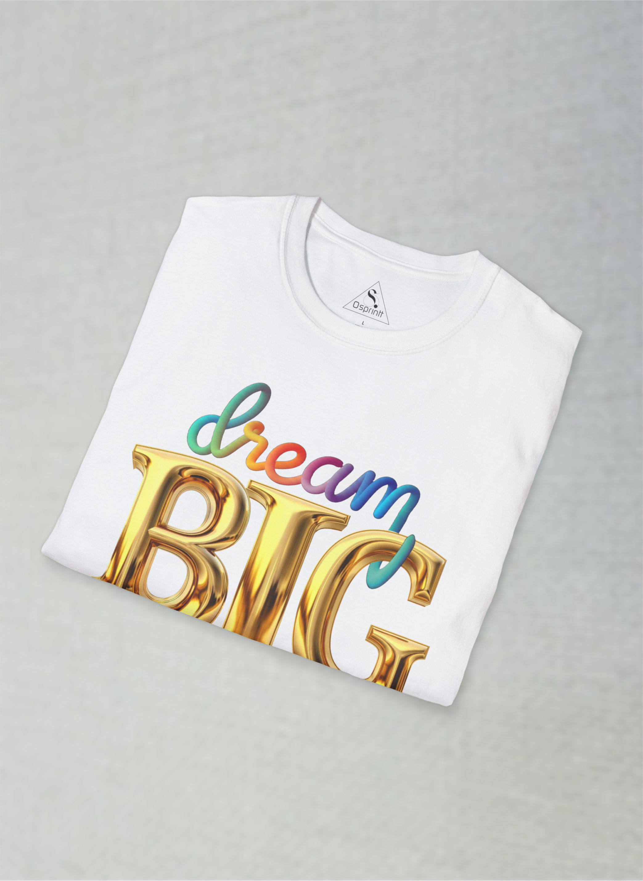 Dream BIG Premium  Unisex T-Shirt