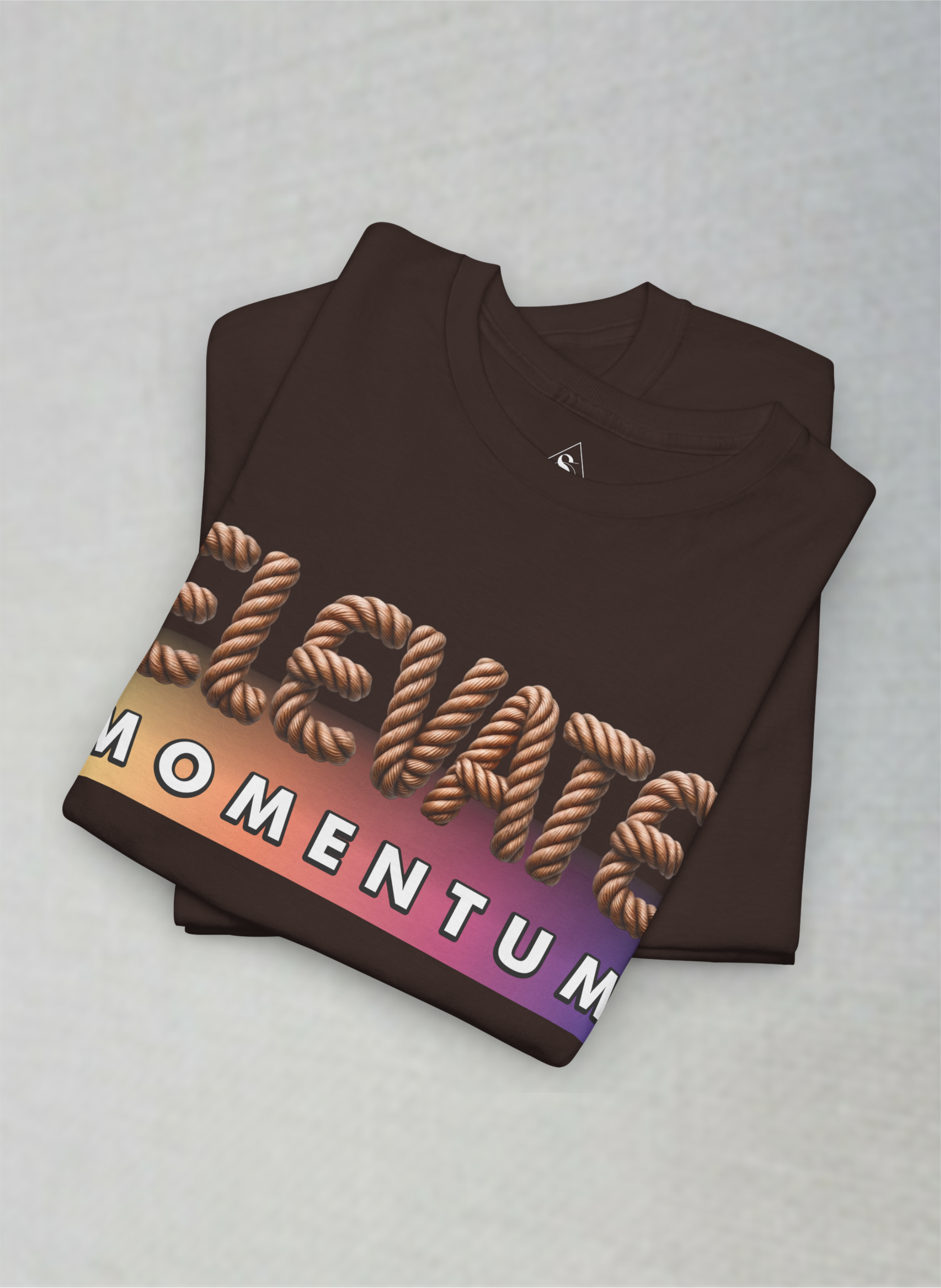 Elevate Momentum  Motivational T-Shirt (Unisex)